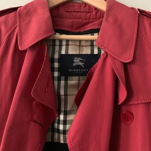 Burberry Trench Coat